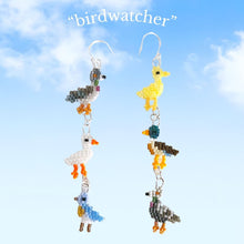 Load image into Gallery viewer, *Charm Garden* Custom Dangler Earrings