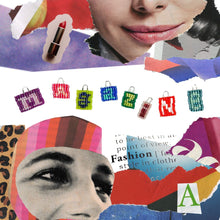 Load image into Gallery viewer, *Make Your Own* Ransom Note Choker