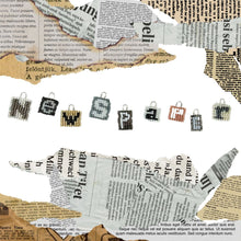 Load image into Gallery viewer, *Make Your Own* Ransom Note Choker