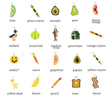 Load image into Gallery viewer, Single *Charm Garden* Charm