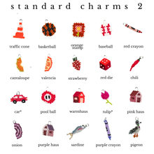 Load image into Gallery viewer, *Charm Garden* Mix-and-Match Earrings