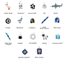 Load image into Gallery viewer, Single *Charm Garden* Charm