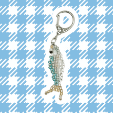 Load image into Gallery viewer, Sardine Bag Charm