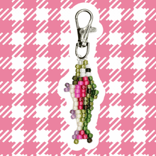 Load image into Gallery viewer, Rainbow Trout Bag Charm