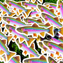 Load image into Gallery viewer, Rainbow Trout Danglers
