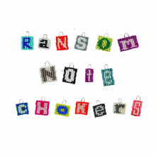Load image into Gallery viewer, *Make Your Own* Ransom Note Choker