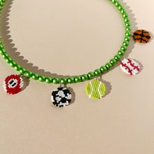 Load image into Gallery viewer, YAY SPORTS! *Charm* Necklace
