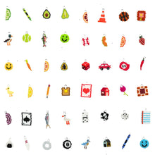 Load image into Gallery viewer, Mystery Seed Bead Charm Packets