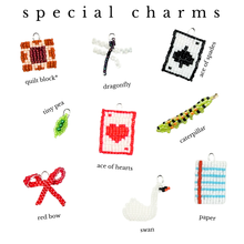 Load image into Gallery viewer, *Charm Garden* Mix-and-Match Earrings