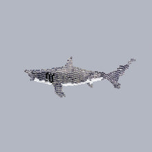 Load image into Gallery viewer, Sharkie Pendant
