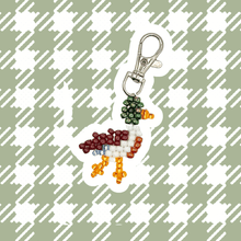Load image into Gallery viewer, Mallard Duck Bag Charm
