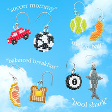 Load image into Gallery viewer, *Charm Garden* Mix-and-Match Earrings
