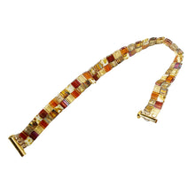 Load image into Gallery viewer, Amber Waves Bracelet
