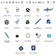 Load image into Gallery viewer, Single *Charm Garden* Charm
