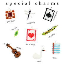 Load image into Gallery viewer, Single *Charm Garden* Charm!
