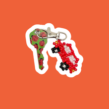 Load image into Gallery viewer, Car Bag Charm
