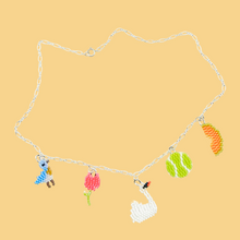 Load image into Gallery viewer, Pond Life Choker
