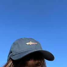 Load image into Gallery viewer, Rainbow Trout Baseball Cap *PRE-ORDER*
