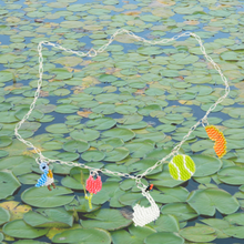 Load image into Gallery viewer, Pond Life Choker
