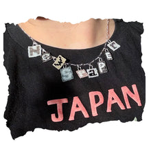 Load image into Gallery viewer, *Make Your Own* Ransom Note Choker
