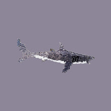 Load image into Gallery viewer, Sharkie Pendant
