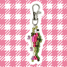 Load image into Gallery viewer, Rainbow Trout Bag Charm
