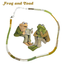 Load image into Gallery viewer, Frog and Toad
