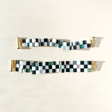 Load image into Gallery viewer, Checkerboard Bracelets
