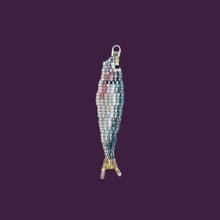 Load image into Gallery viewer, Single Sardine Pendant (3 Sizes) *PRE-ORDER*
