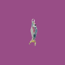 Load image into Gallery viewer, Single Sardine Pendant (3 Sizes) *PRE-ORDER*
