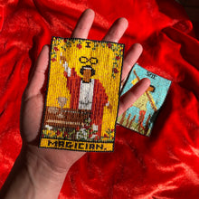 Load image into Gallery viewer, *TAROT RAFFLE TICKET*
