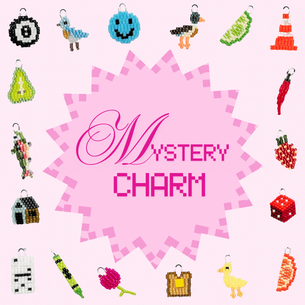 *Mystery Charm*