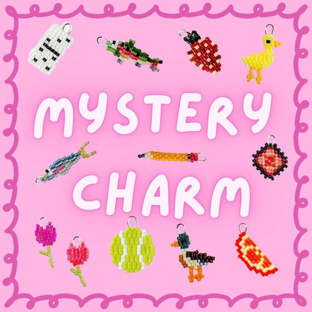 *Mystery Charm*