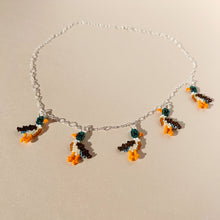 Load image into Gallery viewer, Mallard Man *Charm* Necklace
