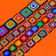 Load image into Gallery viewer, Granny Square Bracelet
