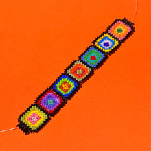 Load image into Gallery viewer, Granny Square Bracelet
